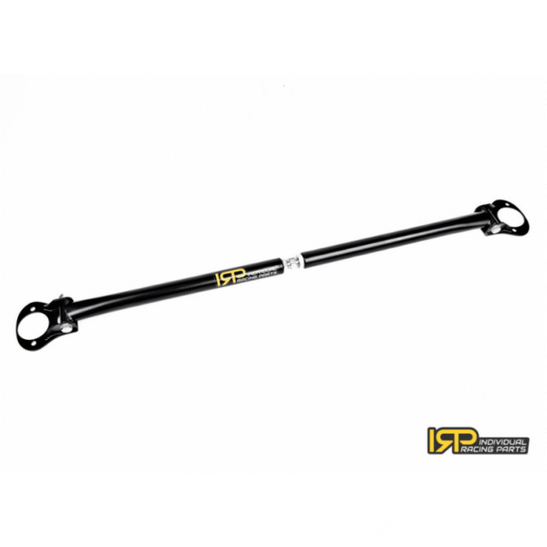Rear adjustable strut bar (made of steel) BMW E46